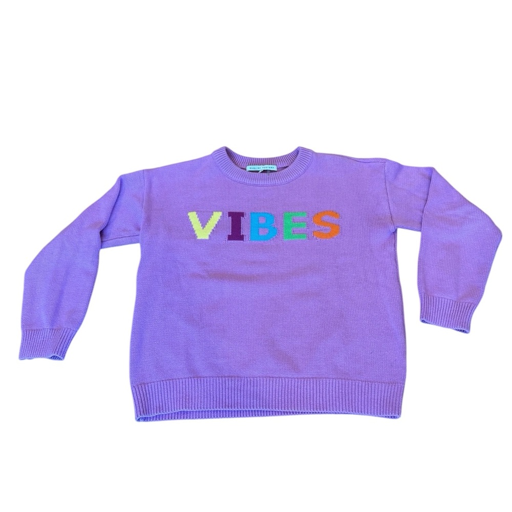 English Factory 'VIBES' Sweater M